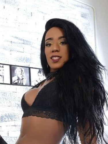 Escort trans Esmeralda à Toulouse