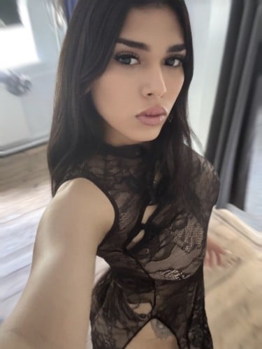 Escort trans Carolina shemale à Strasbourg
