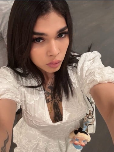 Escort trans Carolina shemale à Strasbourg