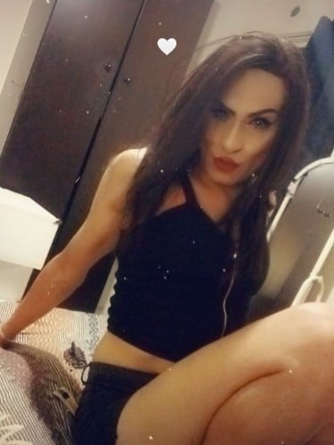 Escort trans Titta à Nice