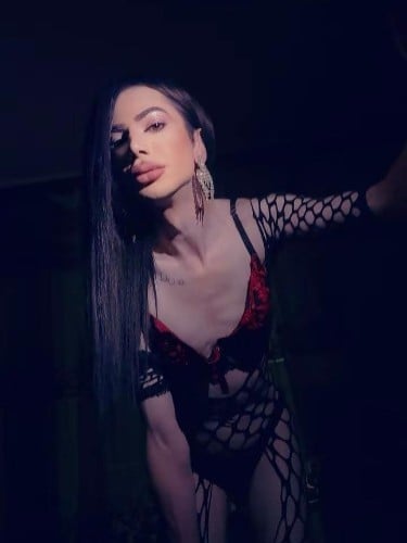 Escort trans Diana trans à Béziers