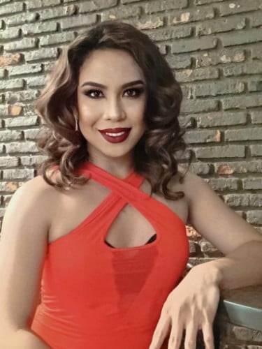 Escort trans Victoria à Toulon