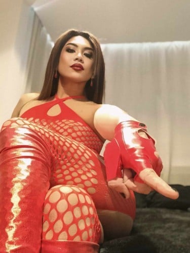 Escort trans Victoria à Toulon