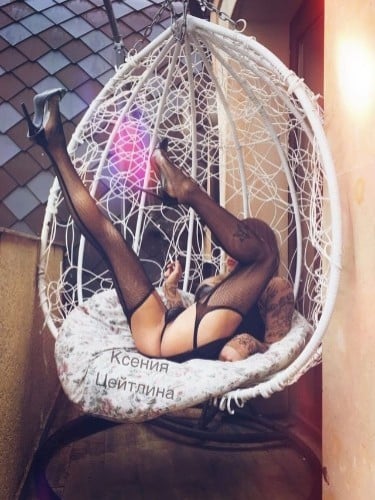 Escort trans Ksenia à Valence