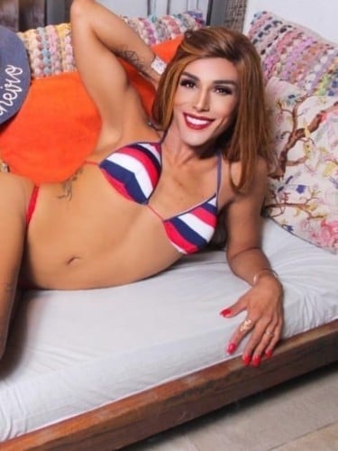 Escort trans Tassia à Toulon