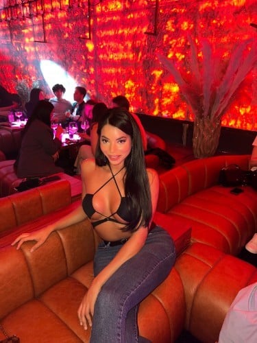 Escort trans Gisele à Tours