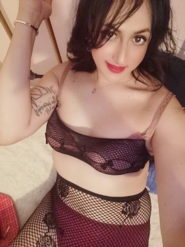 Escort trans Monica à Besançon