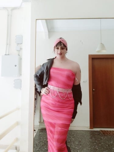 Escort trans Monica à Besançon