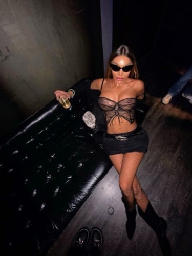 Escort trans Kesy à Saint-Denis