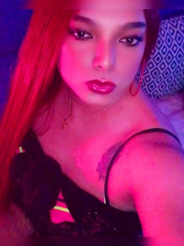 Escort trans Chanellhot à Bastia