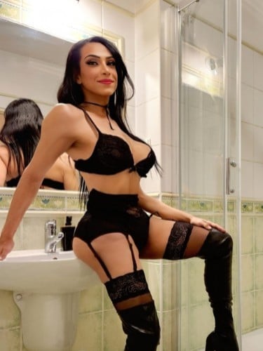 Escort trans Paty Oliveira à Amiens