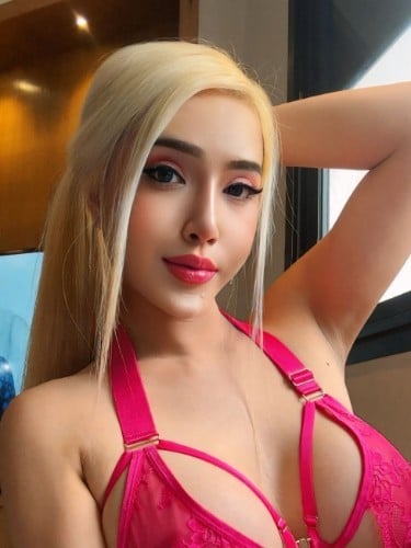 Escort trans Queen Mistress Natasha à Avignon