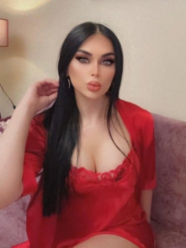 Escort trans Haneen à Dijon