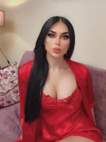 Escort trans Haneen à Dijon