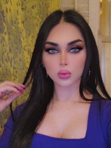 Escort trans Haneen à Dijon