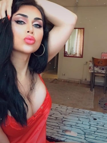 Escort trans Haneen à Dijon