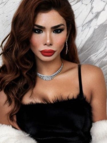 Escort trans Maria Bianca à Clermont-Ferrand