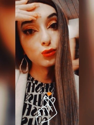 Escort trans SorinaTS à Saint-Étienne