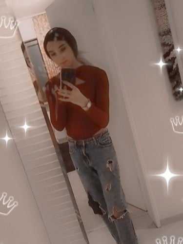 Escort trans SorinaTS à Saint-Étienne