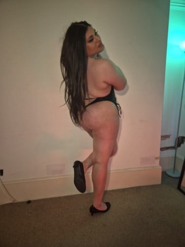 Escort trans Laura Tyler à Reims