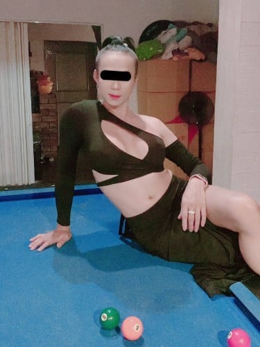 Escort trans Mayya à Rennes