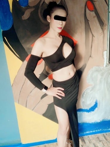 Escort trans Mayya à Rennes