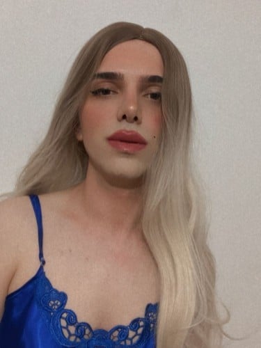 Escort trans Gizem à Orléans