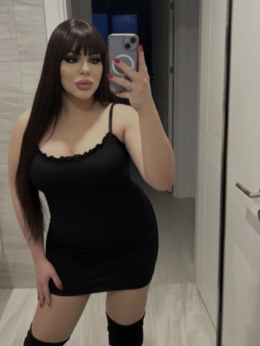 Escort trans Carla Vip à Montreuil