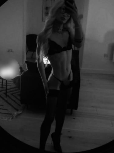 Escort trans Ashley à Ajaccio