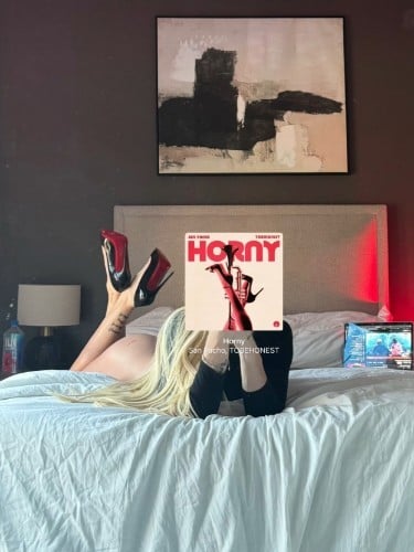 Escort trans Ashley à Ajaccio