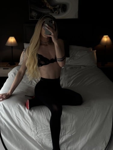 Escort trans Ashley à Ajaccio