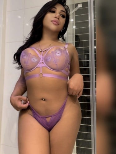 Escort trans Kloeh à Limoges