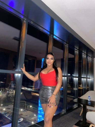 Escort trans Kloeh à Limoges