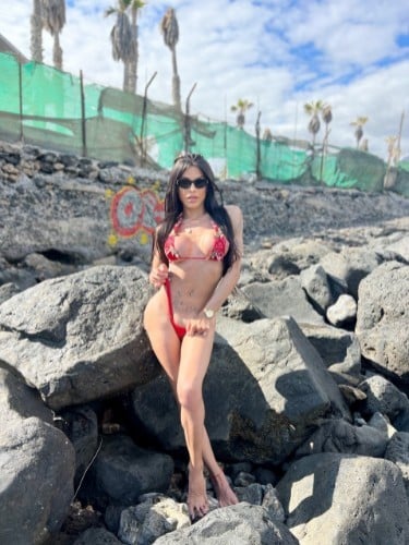 Escort trans Roxana à Nîmes