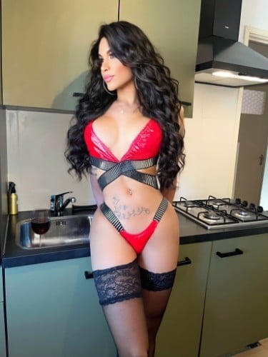 Escort trans Roxana à Nîmes