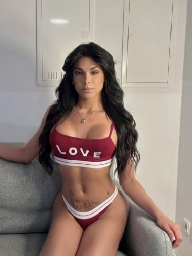 Escort trans Roxana à Nîmes