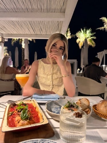 Escort trans Mila à Orléans