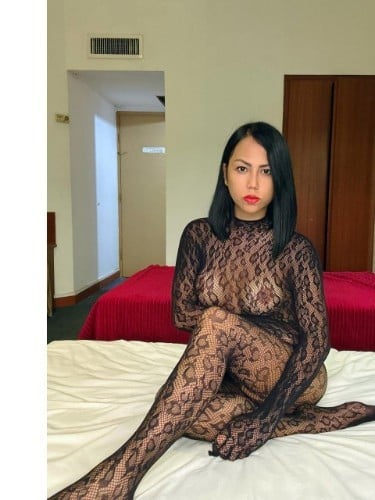 Escort trans Ts patricia à Nice