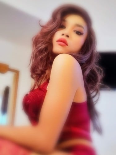 Escort trans Katty à Toulon