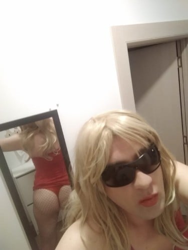 Escort trans Big Ass Cross Sany à Toulon