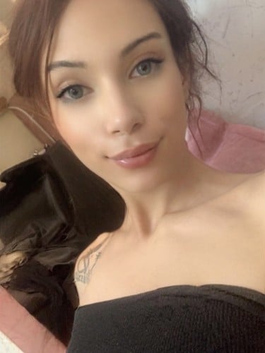 Escort trans Zina à Lille