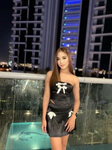 Escort trans Minie à Bordeaux