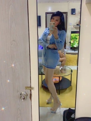 Escort trans Ts Ceejay à Nancy