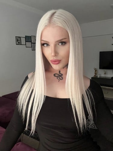Escort trans Lenora Online à Brest