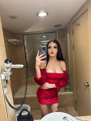 Escort trans Aybuke à Nantes