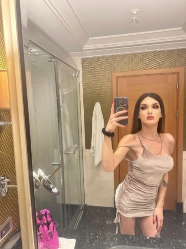 Escort trans Aybuke à Nantes