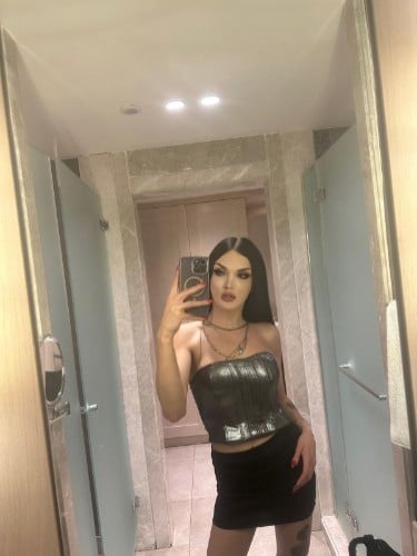 Escort trans Aybuke à Nantes