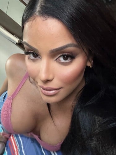 Escort trans Caroline Sophie à Clermont-Ferrand