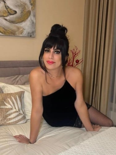 Escort trans Mishel à Argenteuil