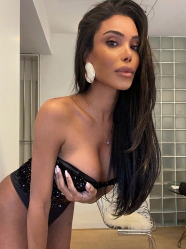 Escort trans Sthefany nobre à Montpellier